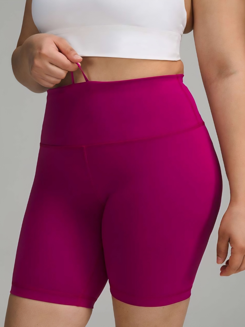 Wundertrain hr short 8 inch (Size 8)
